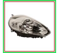 Faro Principal FT3444903 PRASCO Para FIAT