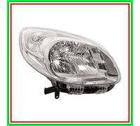 Proyector Derecho H4 Eléctrico Cromato-Sin Motor Renault Kangoo- (Año 2013 En