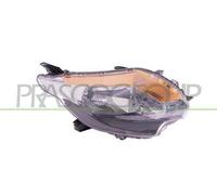 PROYECTOR DERECHO H4 ELÉCTRICO-NEGRO-CON MOTOR L200 - TRITON - Mod. 01/15 -...