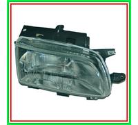 Proyector Derecho H4 Eléctrico Sin Motor Citroen Berlingo- (Año 1996-2002)