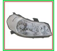 Proyector Derecho H4 Eléctrico Sin Motor Fiat Dieciséis-(Año 2007-2013)