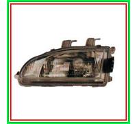Proyector Derecho H4 Eléctrico Sin Motor Honda Civic- (Año 1991-1995)