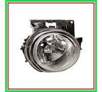 Proyector Derecho H4 Eléctrico Sin Motor Nissan Juke-(Año 2011-2014)