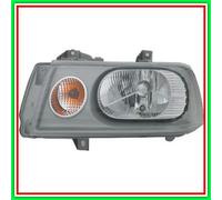 Proyector Derecho H4 Eléctrico Sin Motor Peugeot Expert-(Año 2003-2006)