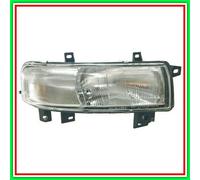 Proyector Derecho H4 Eléctrico Sin Motor Opel Movano- (Año 1998-2003)