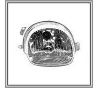 Proyector Derecho H4 Eléctrico Sin Motor Renault Twingo-(Año 2000-2007)