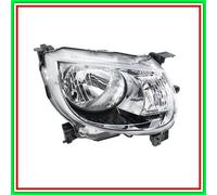 Proyector Derecho H4 Eléctrico Sin Motor Suzuki-Ignis-Mod. 01/17-05/20