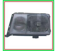 Proyector Derecho H4-H3 Neumático Mercedes Clase E (W124)- (Año 1984-1989)