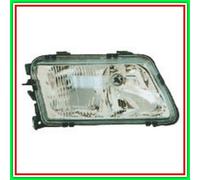 Proyector Derecho H4-H7 Manual-Eléctrico Con Antiniebla Mod De 1996 A 2000 A