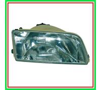 Proyector Derecho H4 Manual-Eléctrico Citroen Zx-(Año 1991-1997)