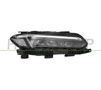 PROYECTOR DERECHO H4-MANUAL/ELÉCTRICO-SIN MOTOR-NEGRO HONDA - CIVIC (XI - FE)