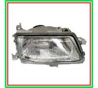 Proyector Derecho H4 Manual-Eléctrico Sin Motor Opel Astra F-(Año 1994-1998
