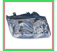 Proyector Derecho H4 Manual-Eléctrico SUV Bora- (Año 1998-2004)