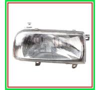 Proyector Derecho H4 Manual-Eléctrico SUV Viento- (Año 1992-1998)