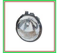 Faro luz proyector delantera derecha para Volkswagen Lobo 1998 al 2005