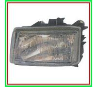 Proyector Derecho H4 Manual-Eléctrico VW Polo Classic-Variant-Caddy- (Año...