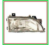 Proyector Derecho H4 Manual Ford Escort Mk V- (Año 1990-1995)