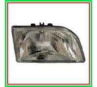 Proyector Derecho H4 Manual Ford Fiesta Mk III-(Año 1989-1995)