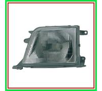 Proyector Derecho H4 Manual Hasta 07-99 Toyota Landcruiser-Prado Fj90- (Año...