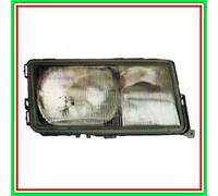 Proyector Derecho H4 Manual Mercedes 190 (W201)- (Año 1983-1993)