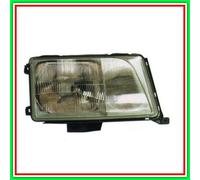 Proyector Derecho H4 Manual Mercedes Clase E (W124)- (Año 1993-1995)