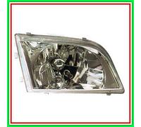 Proyector Derecho H4 Manual Mod 1800 Cc Mitsubishi Space Star- (Año 1999-2002)