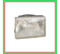 Proyector Derecho H4 Manual Mod 91 Hasta 93 Jeep Grand Cherokee- (Año 1993-1998)