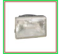 Proyector Derecho H4 Manual Mod 91 Hasta 93 Jeep Grand Cherokee- (Año...