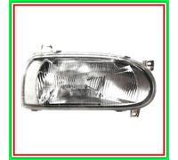 Proyector Derecho H4 Manual SUV Golf III-(Año 1991-1997)
