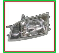 Proyector Derecho H4 Manual Toyota Hi Ace RchLxh1-(Año 1995-2006)
