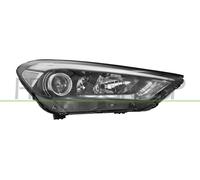 Proyector Derecho H7 Con Motor De Ajuste Para Hyundai Tucson Bj.15-20 Bj.18-20