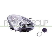 PROYECTOR DERECHO H7+H1 ELÉCTRICO CON MOTOR-CON LUZ DIURNA-CROMATO-LED GIULIET