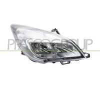 PROYECTOR DERECHO H7+H1 ELÉCTRICO CON MOTOR MERIVA B - Mod. 04/13 - 01/17