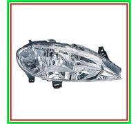 Proyector Derecho H7-H1 Eléctrico Renault Megane-(Año 1999-2002)