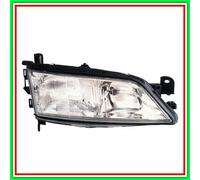 Proyector Derecho H7-H1 Eléctrico Sin Motor-Versión Carello Opel Vectra B-(A