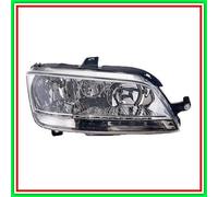Faro frente derecha idea 2003-2005 fiat mÃºltiple 2004- con antiniebla blanco