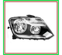 Proyector Derecho H7-H1 Manual VW Amarok-(Año 2010-2012)