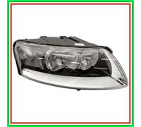 Proyector Derecho H7-H15 Eléctrico Con Motor Audi A6-(Año 2008-2011)