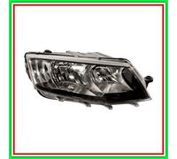 Proyector Derecho H7-H15 Eléctrico Con Motor Skoda Octavia-(Año 2013-2016)