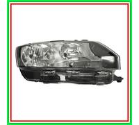 Proyector Derecho H7-H15 Eléctrico Con Motor Skoda Rapid-(Año 2012-2016)
