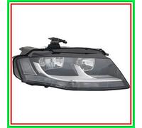 Proyector Derecho H7-H7 Eléctrico Con Motor Audi A4 (B8)- (Año 2007-2011)