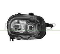 PROYECTOR DERECHO H7+H7-ELÉCTRICO-CON MOTOR CITROEN - C3 - Mod. 09/16 - 09/20