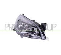 PROYECTOR DERECHO H7+H7 ELÉCTRICO CON MOTOR-CON BORDE CROMADO ASTRA J (P10) - M