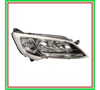 Prasco FT9324913 Faros Delanteros para Automóviles