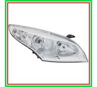 Proyector Derecho H7-H7 Eléctrico Con Motor Cromato Renault Megane- (Año 2008-2