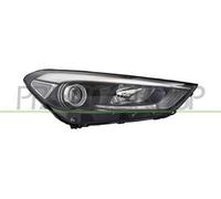 PROYECTOR DERECHO H7+H7-ELÉCTRICO-CON MOTOR LED HYUNDAI - TUCSON (TL) - Mod. 04