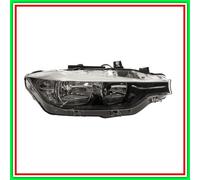 Proyector Derecho H7-H7 Eléctrico Con Motor-Led Mod 4 Puertos BMW Serie 3-F30F31