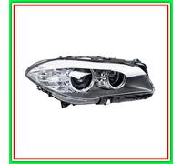 Proyector Derecho H7-H7 Eléctrico Con Motor-Led Mod 4 Puertos BMW Serie 5-Ff1...