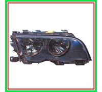 Proyector Derecho H7-H7 Eléctrico Con Motor-Negro 2 Puertos BMW Serie...