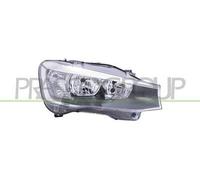 PROYECTOR DERECHO H7+H7 ELÉCTRICO-CON MOTOR-NEGRO X3 - F25 LCI - Mod. 04/14 - 07